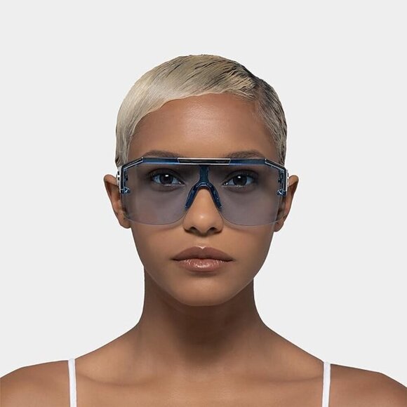 Mad Shade UNISEX Sunglasses Anti-Blue Glasses Trendy Shades - Picture 3 of 10